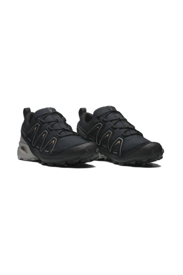 SALOMON Sneakers - Black / Flint Grey / Pewter