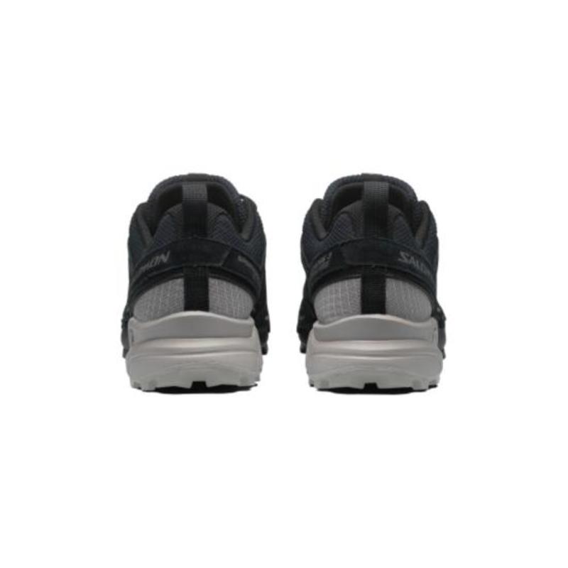 SALOMON Sneakers - Black / Flint Grey / Pewter