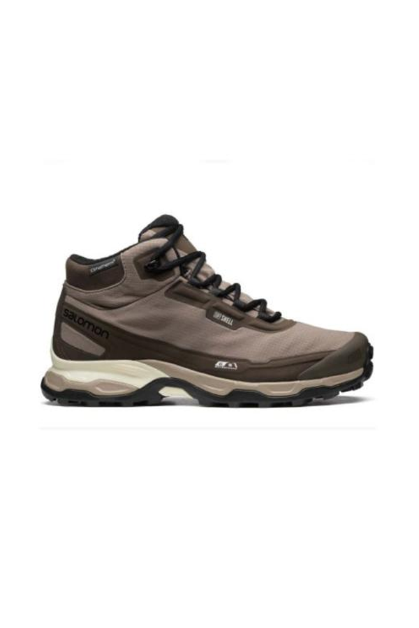 SALOMON Sneakers - Khaki/Vanilla Ice