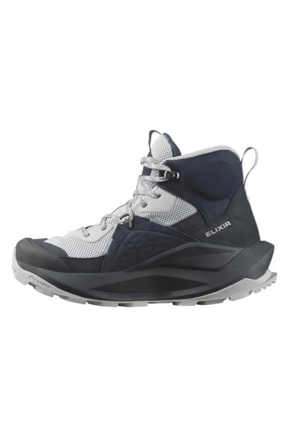 SALOMON Sneakers - Carbon / Pearl Blue / Flint Stone