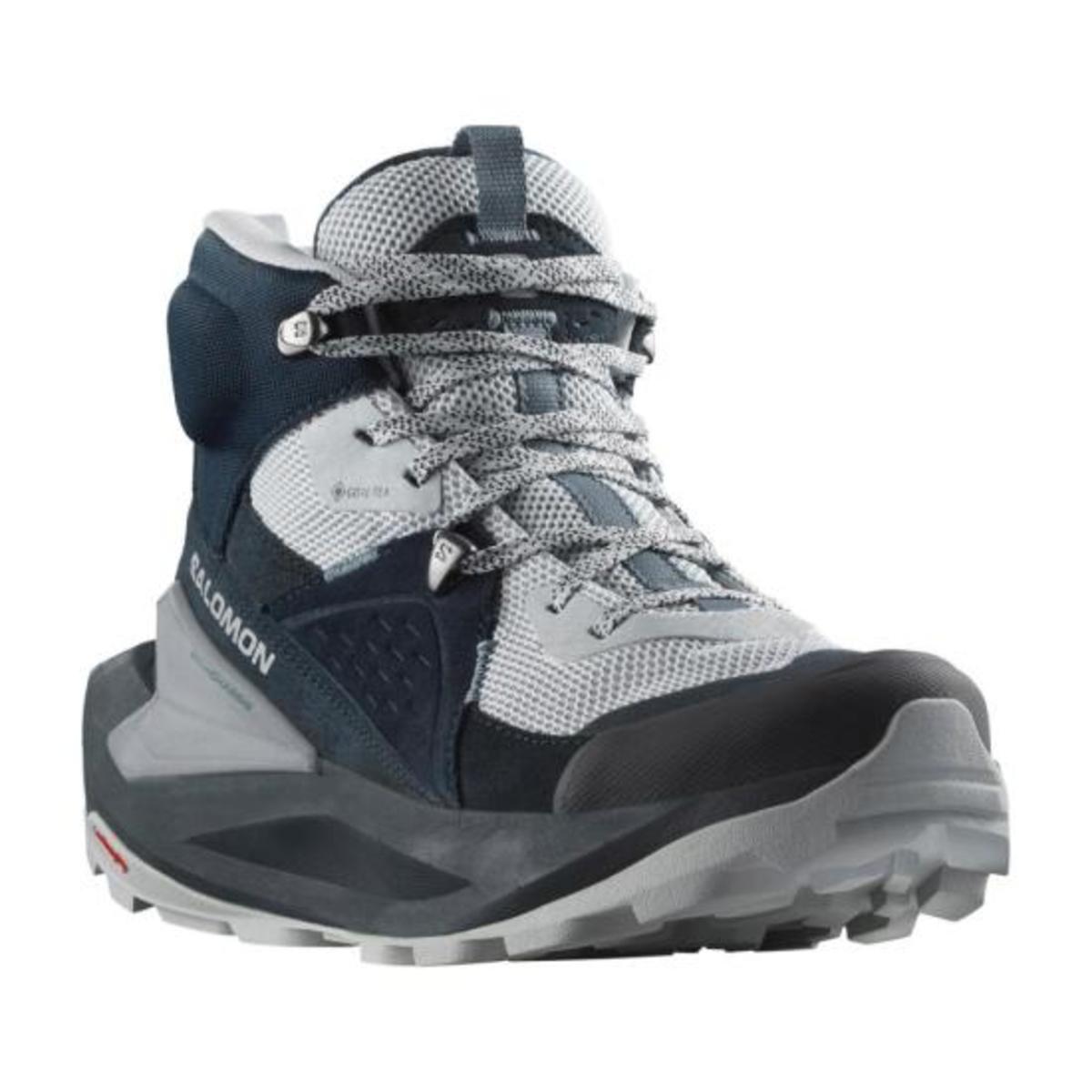 SALOMON Sneakers - Carbon / Pearl Blue / Flint Stone - Image 4 of 5