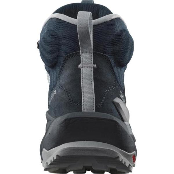 SALOMON Sneakers - Carbon / Pearl Blue / Flint Stone