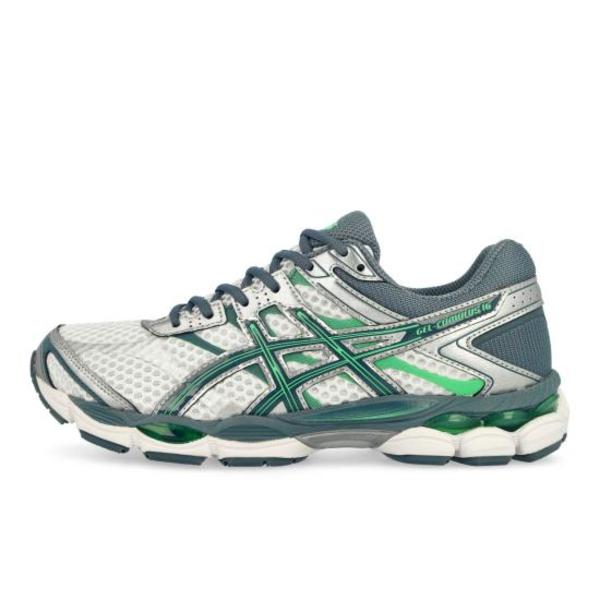 ASICS Sneakers - White/Ironclad ASICS Sneakers - White/Ironclad