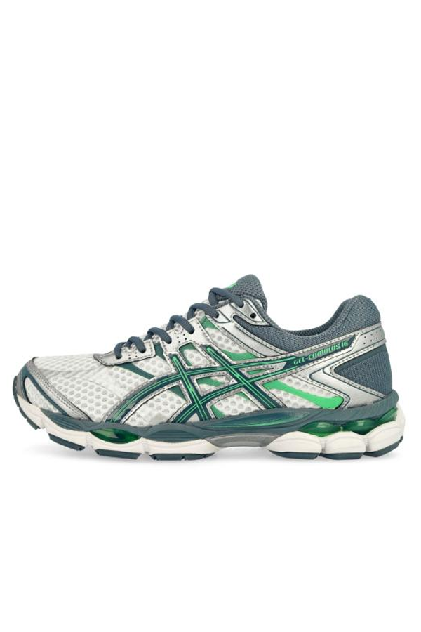 ASICS Sneakers - White/Ironclad