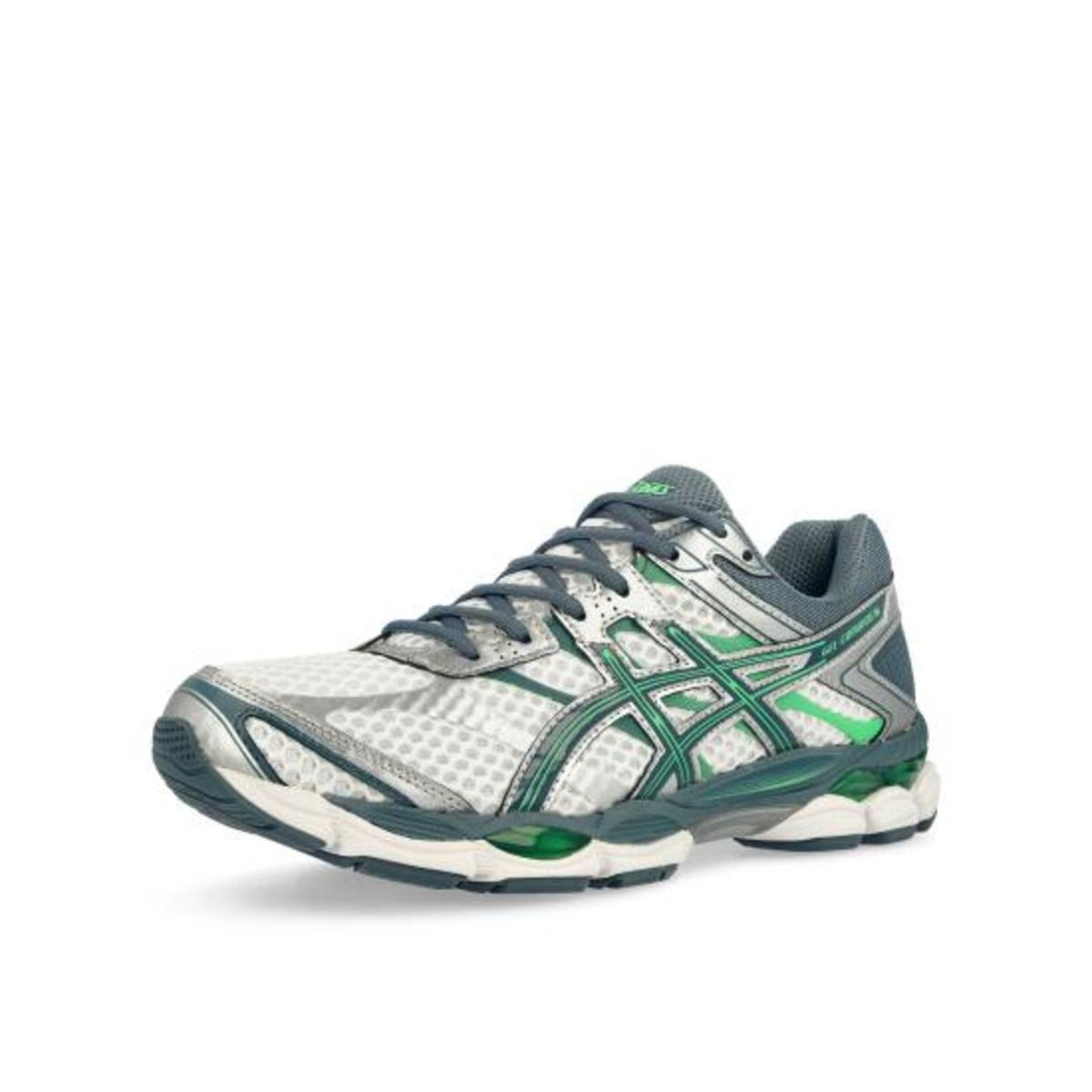 ASICS Sneakers - White/Ironclad - Image 4 of 6