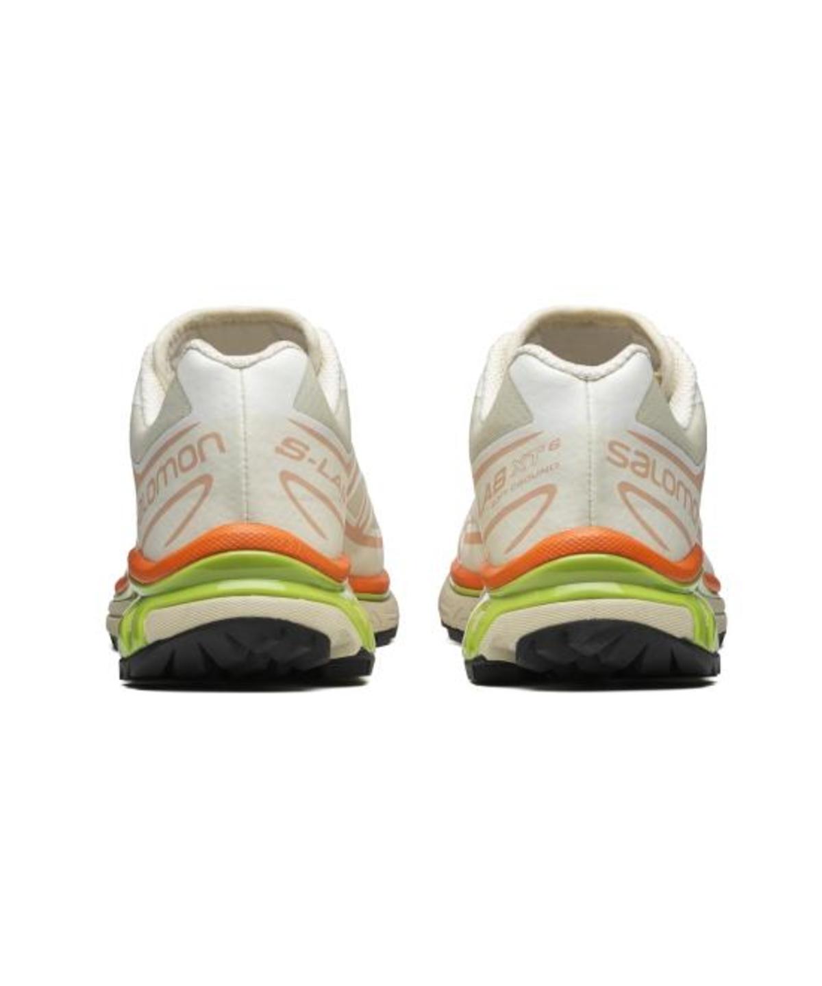 SALOMON Sneakers - Vanilla/Leather Gray/Rose Cloud - Image 5 of 5