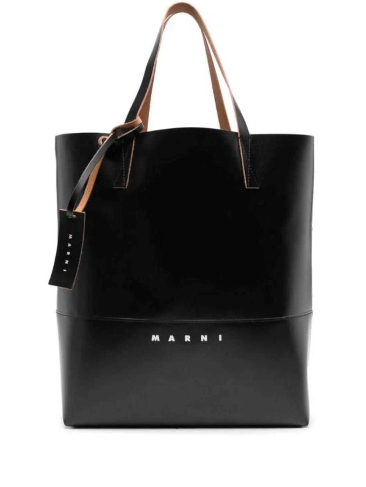 Marni Tribeca Tote Bag - Black - Image 1 of 4