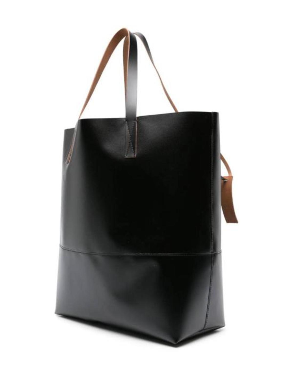 Marni Tribeca Tote Bag - Black - Image 2 of 4
