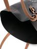 Marni Tribeca Tote Bag - Black - Thumbnail 4