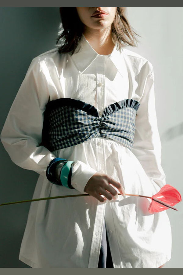 Bronze Age Patti Top