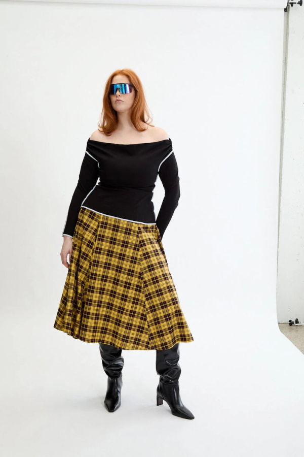 Eliza Faulkner Berkley Skirt