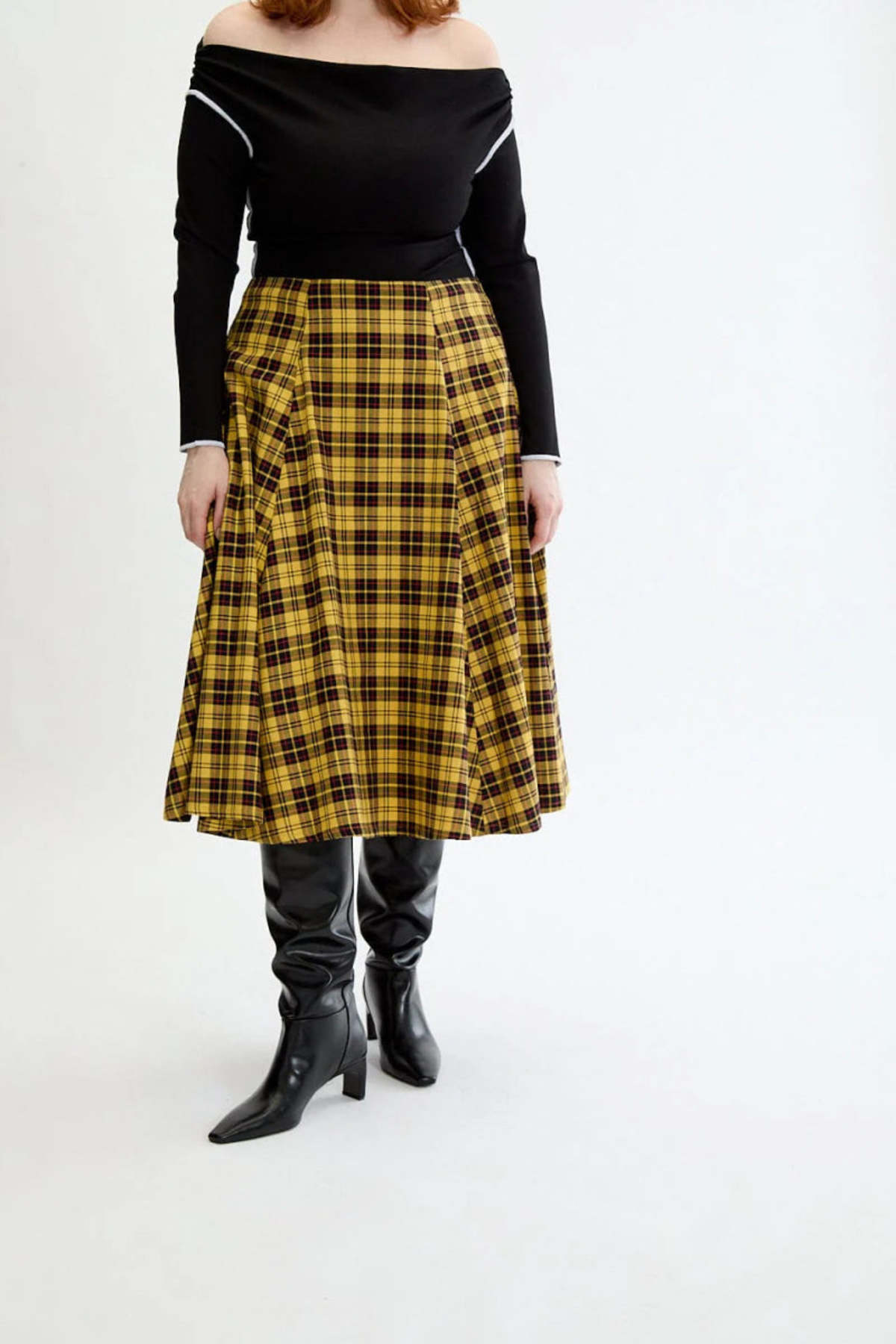 Eliza Faulkner Berkley Skirt - Image 2 of 5
