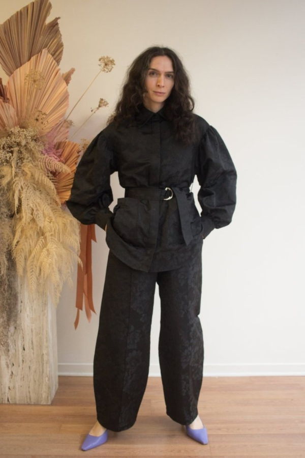 Eliza Faulkner Laurence Jacket