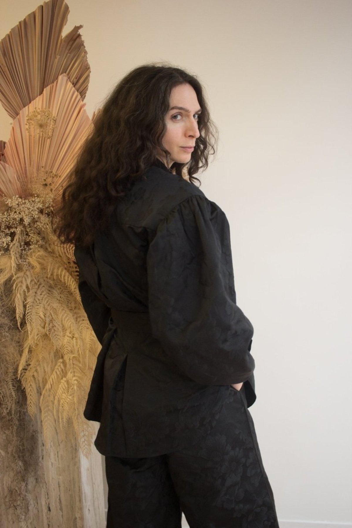 Eliza Faulkner Laurence Jacket - Image 5 of 10