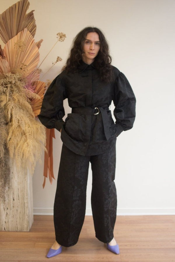 Eliza Faulkner Yves Pant