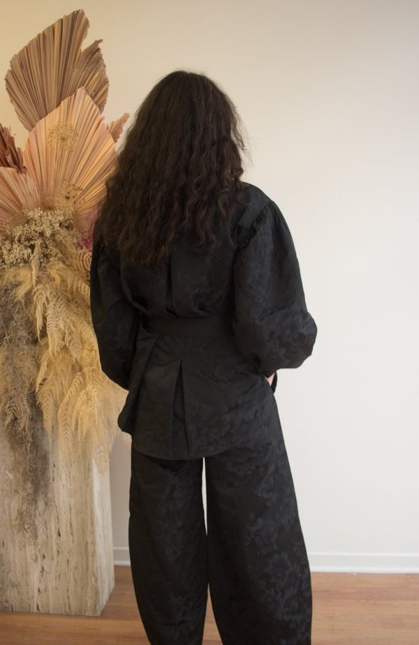 Eliza Faulkner Yves Pant