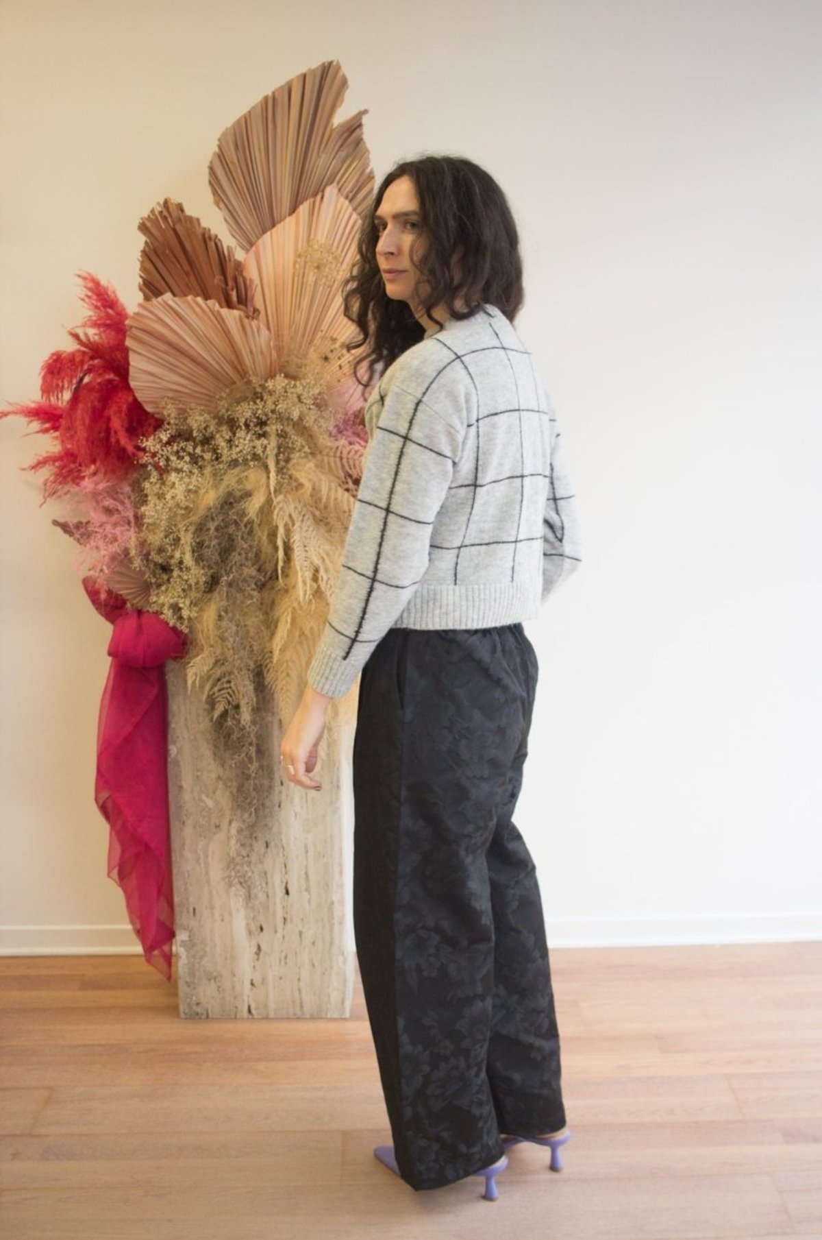 Eliza Faulkner Yves Pant - Image 10 of 14