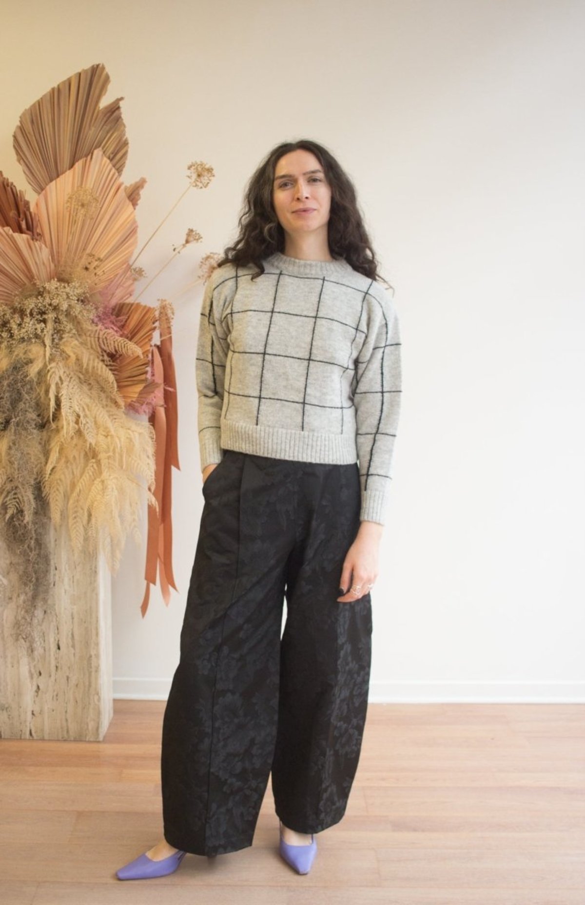 Eliza Faulkner Yves Pant - Image 11 of 14