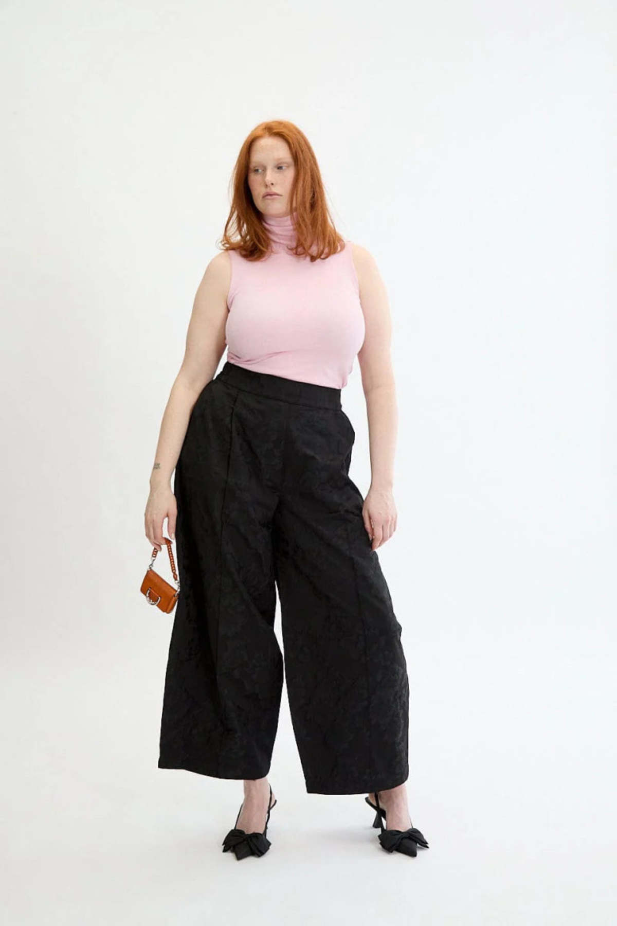 Eliza Faulkner Yves Pant - Image 13 of 14
