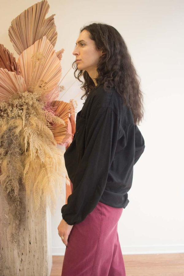 harly jae House Blouse