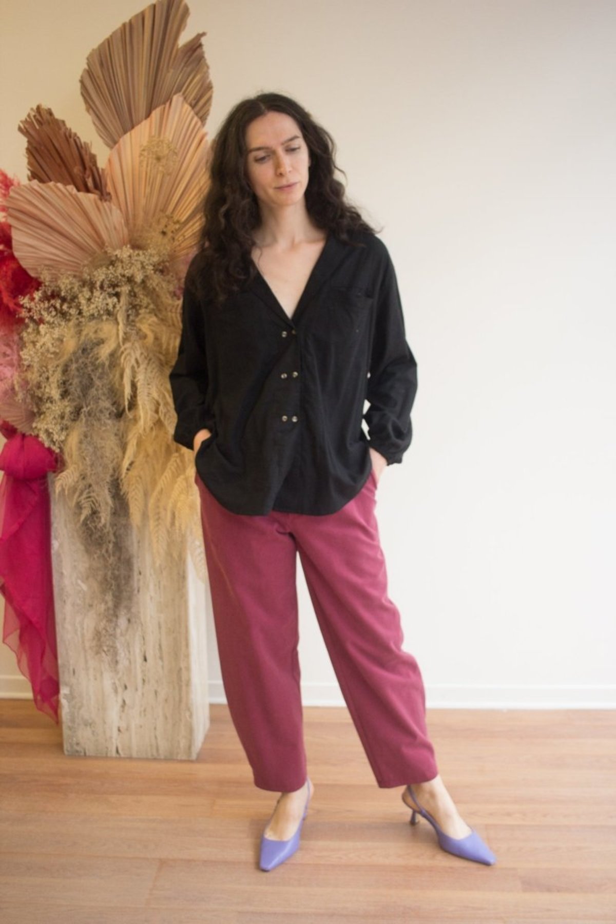 Rightful Owner Tucked Trouser - Image 2 of 11