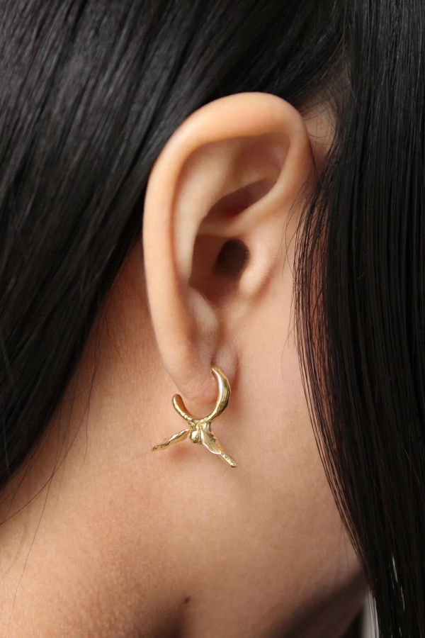 Ora-C Bloom Earrings