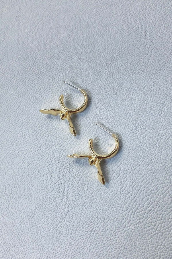Ora-C Bloom Earrings