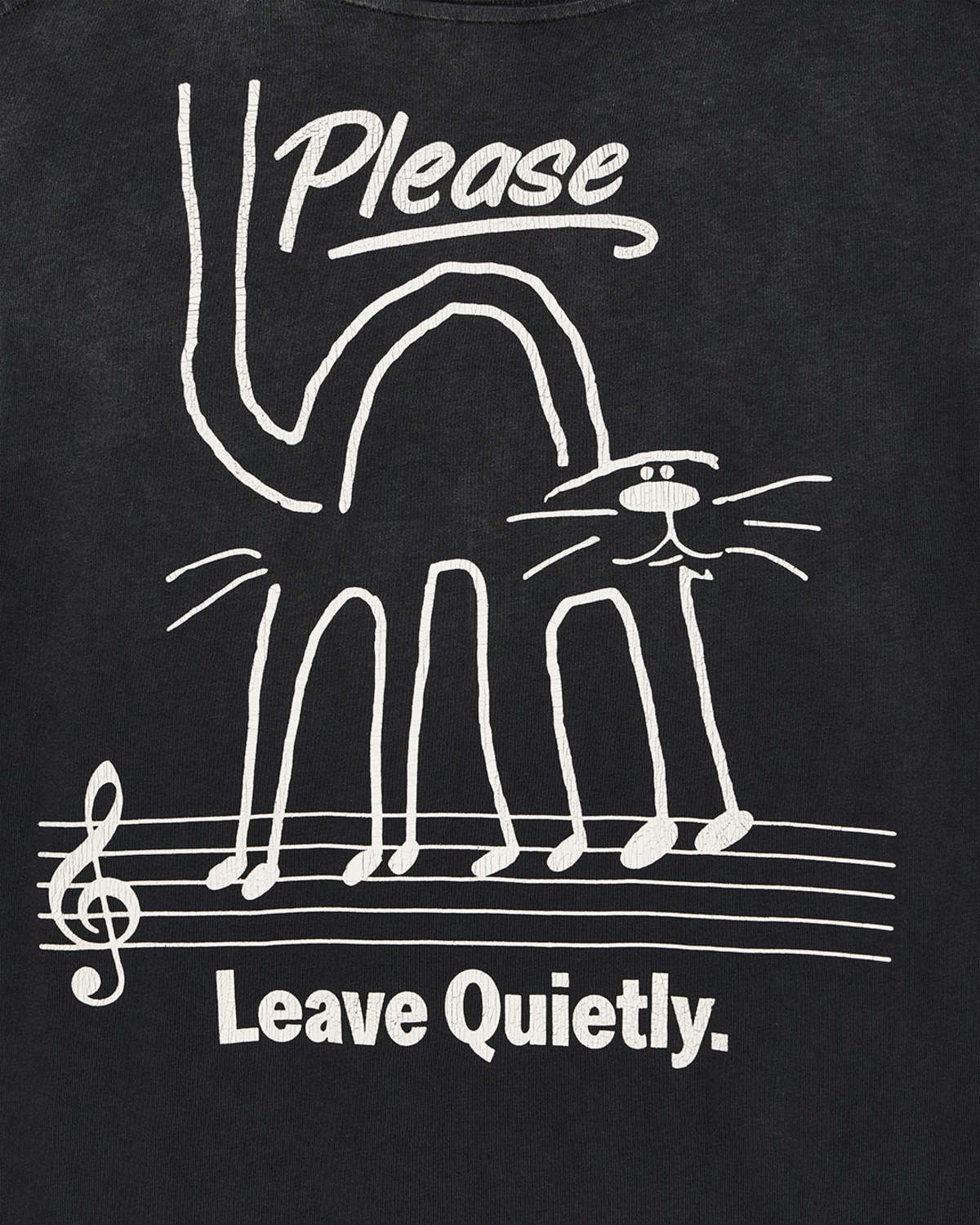 Deus Ostinato Tee - Anthracite - Image 4 of 4