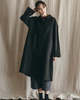 Fog Linen Work Rasa Coat - Thumbnail 1