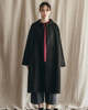 Fog Linen Work Rasa Coat - Thumbnail 2