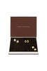 Heaven Mayhem Cognac Book Box - Brown - Thumbnail 2