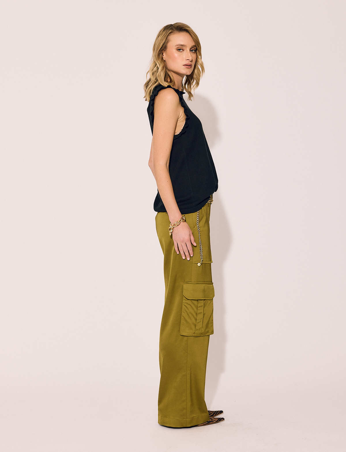 Lindsay Nicholas New York Bleecker Street Pant - Image 2 of 5