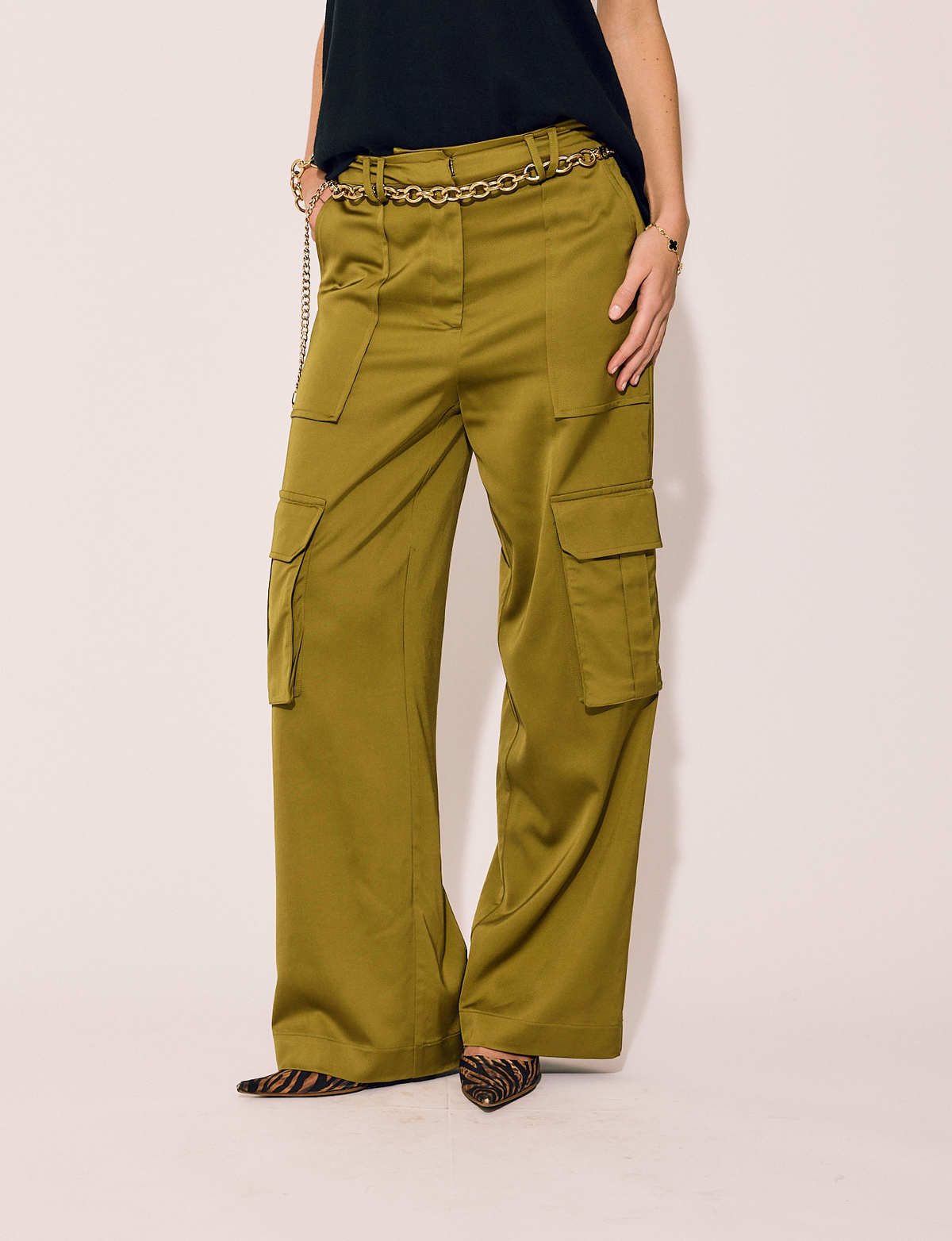 Lindsay Nicholas New York Bleecker Street Pant - Image 3 of 5