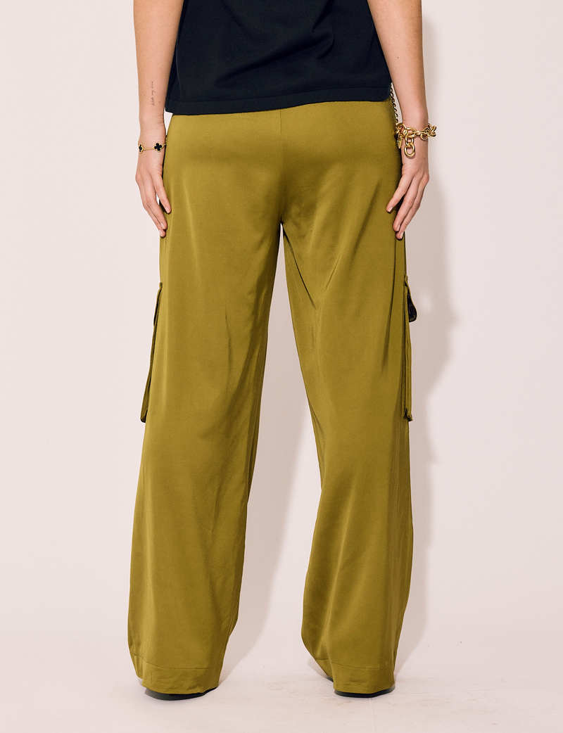 Lindsay Nicholas New York Bleecker Street Pant