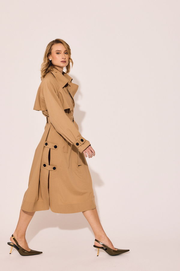 Lindsay Nicholas New York Newbury Trench