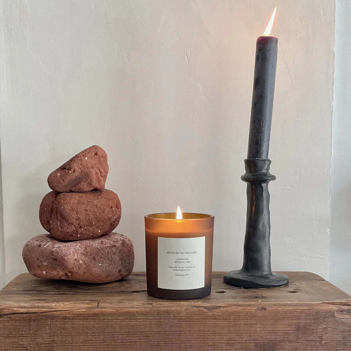 Species by the Thousands Candle - Image 3 of 3