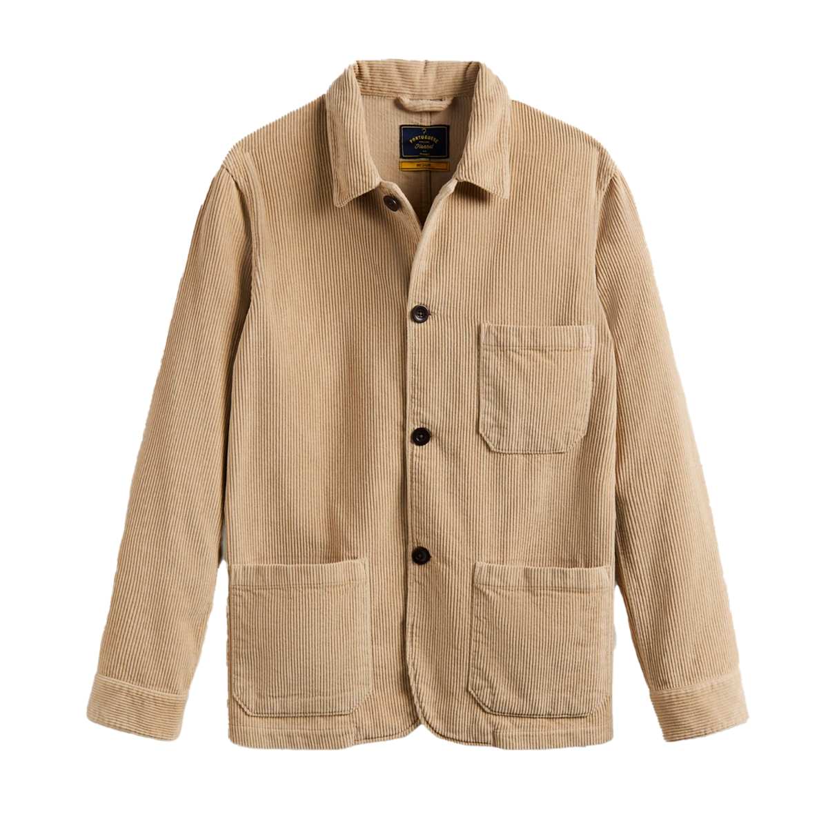Portuguese Flannel Labura Corduroy Jacket - Image 1 of 3