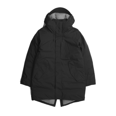 GOOPiMADE VI-F6M 3M Thinsulate Framheim Parka - Black | Garmentory