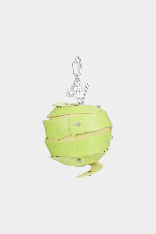 YVMIN Apple Peel Charm