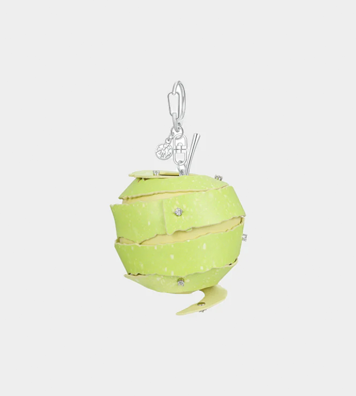 YVMIN Apple Peel Charm - Image 1 of 5