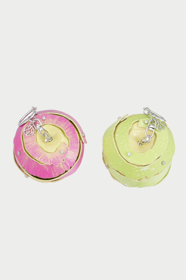 YVMIN Apple Peel Charm
