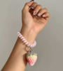 YVMIN Strawberry Hair Tie - Thumbnail 3