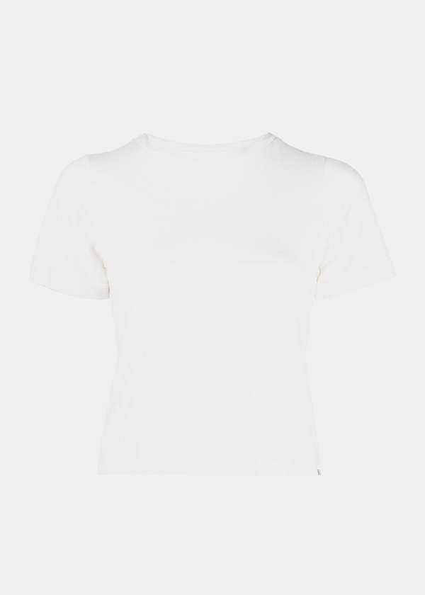 Extreme Cashmere N267 Tina T-shirt - Snow