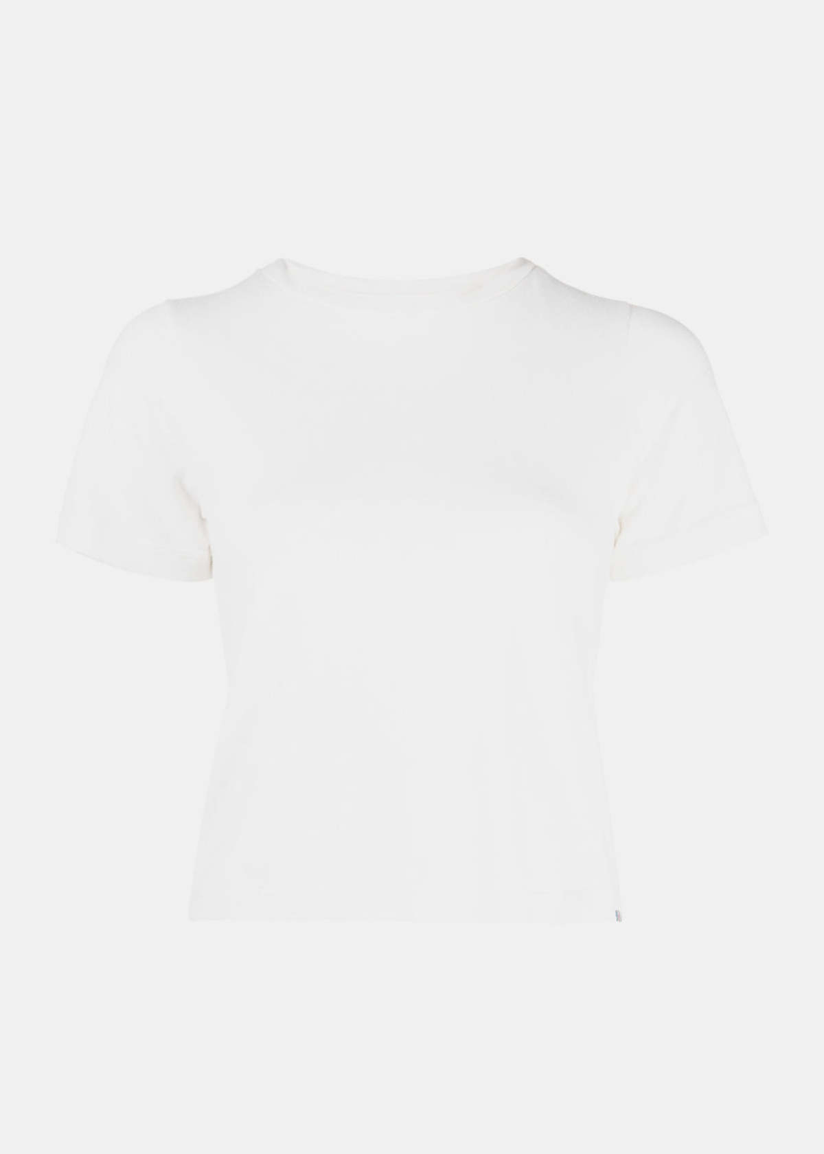 Extreme Cashmere N267 Tina T-shirt - Snow - Image 1 of 4