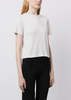 Extreme Cashmere N267 Tina T-shirt - Snow - Thumbnail 3