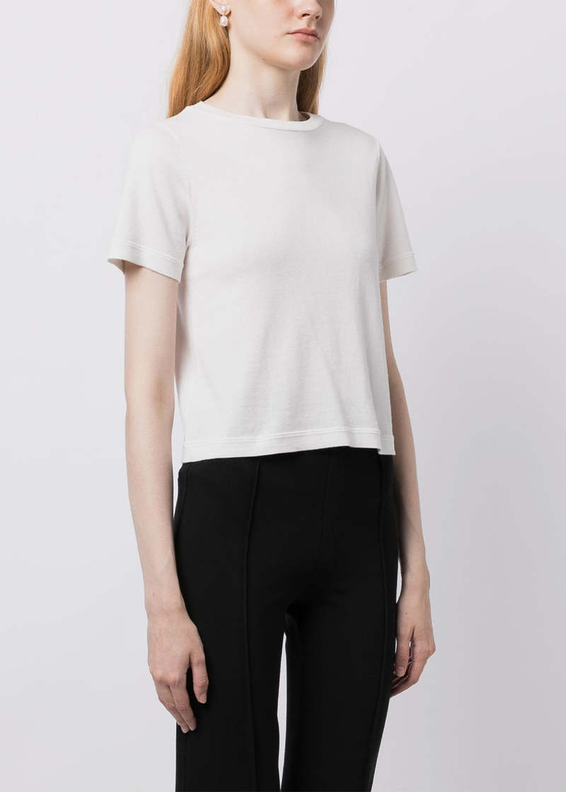 Extreme Cashmere N267 Tina T-shirt - Snow
