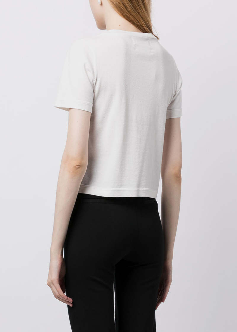 Extreme Cashmere N267 Tina T-shirt - Snow