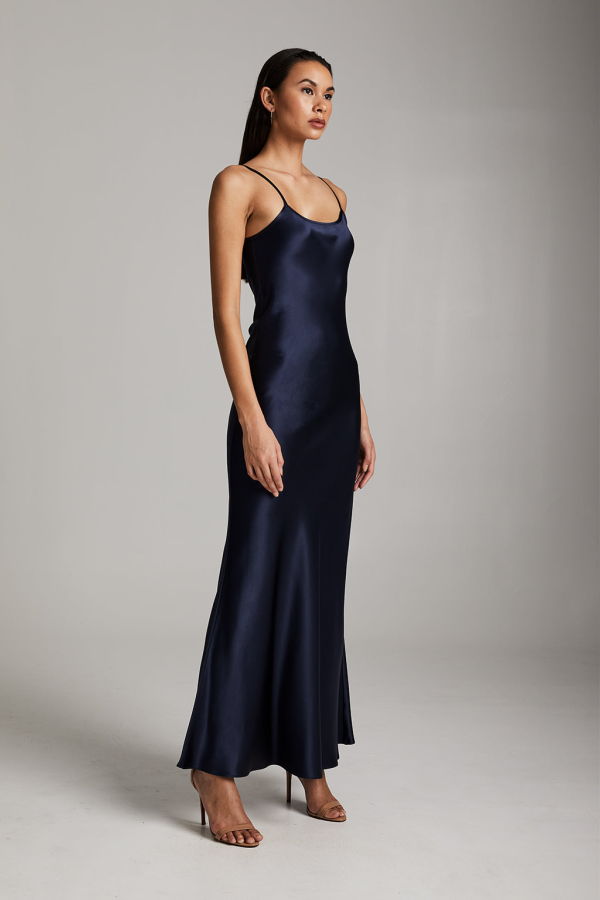 VOZ Liquid Silk Slipdress 