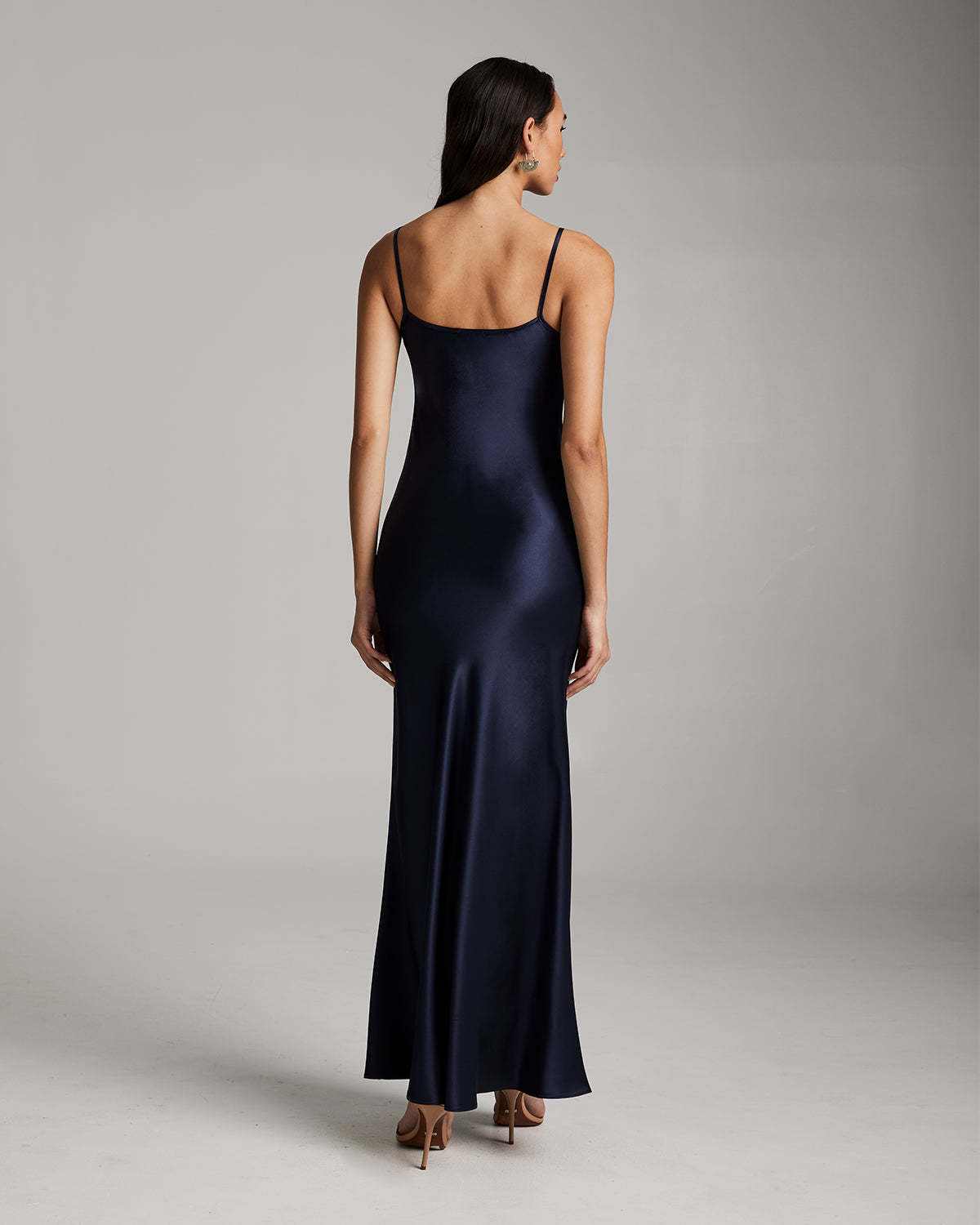 VOZ Liquid Silk Slipdress  - Image 2 of 17