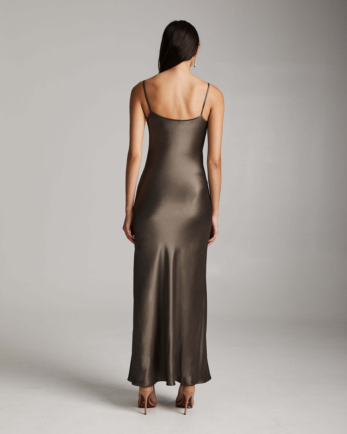 VOZ Liquid Silk Slipdress  - Image 7 of 17